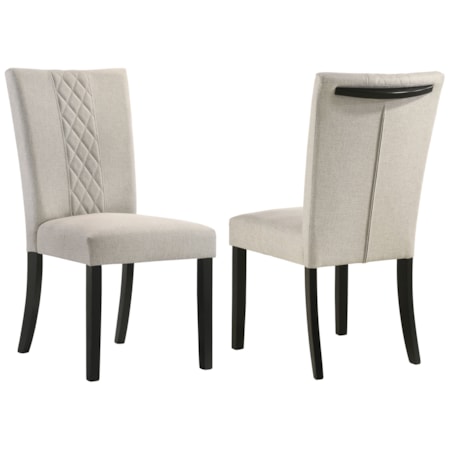 Fabric Dining Side Chair
