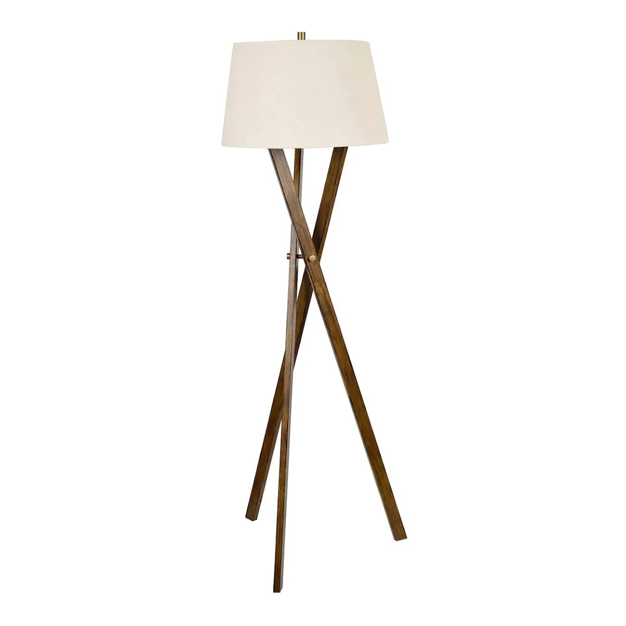 Crestview Collection Lighting Floor Lamp