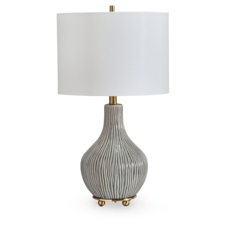 Ceramic Table Lamp