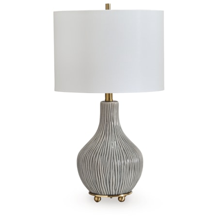 Ceramic Table Lamp