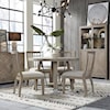 Magnussen Home Ainsley Dining Round Dining Table