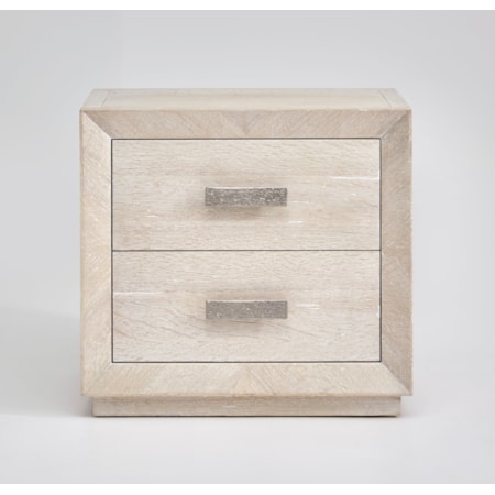 2-Drawer Nightstand