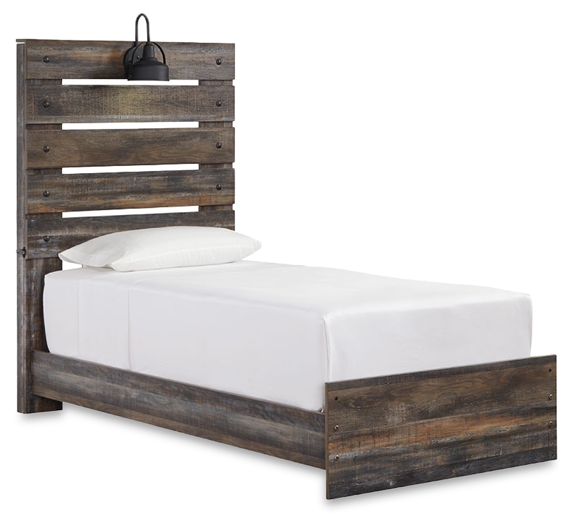 Signature Design by Ashley Drystan Twin Bedroom Set