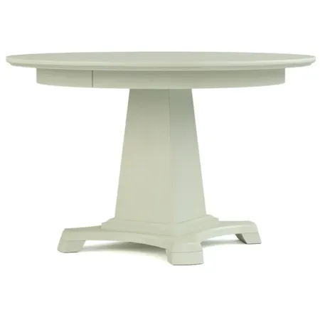 Revere 48-inch Round Dining Table