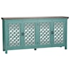 Liberty Furniture Kensington 4 Door Accent Chest