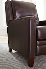 Nicola Living Connor Transitional Manual Recliner Two Pack