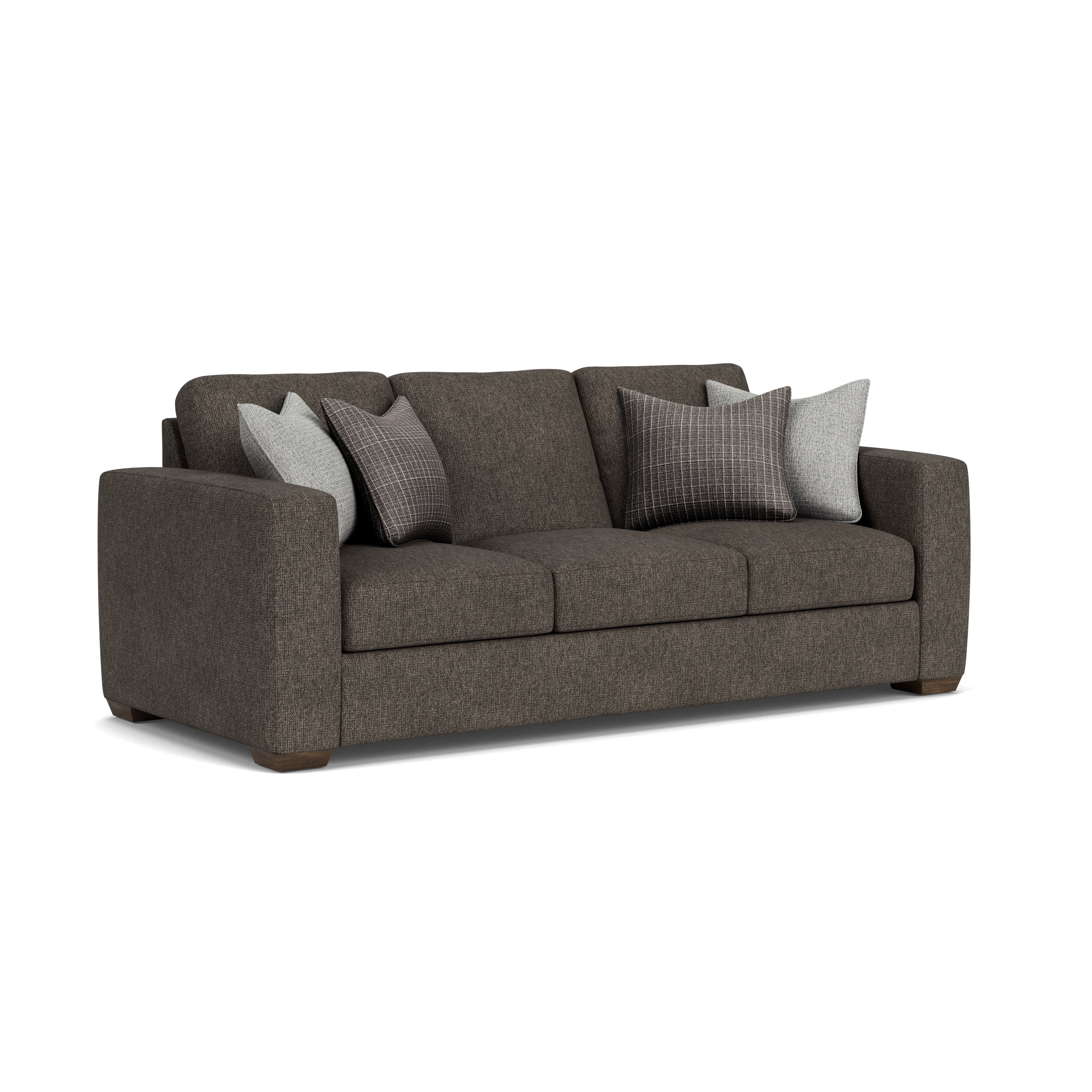92" Three-Cushion Sofa