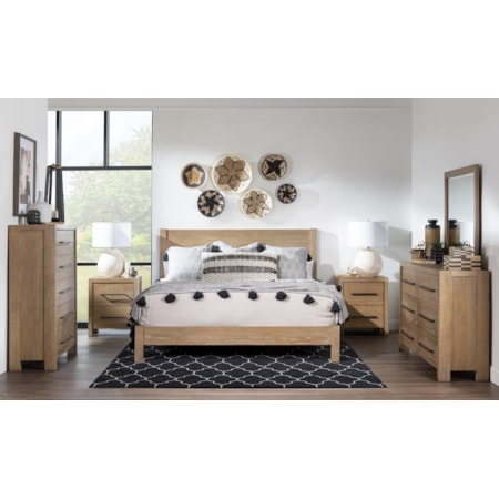 6-Piece Queen Bedroom Set
