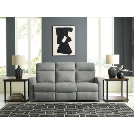 Reclining Sofa
