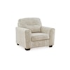 Ashley Furniture Signature Design Lonoke Chair and a Half