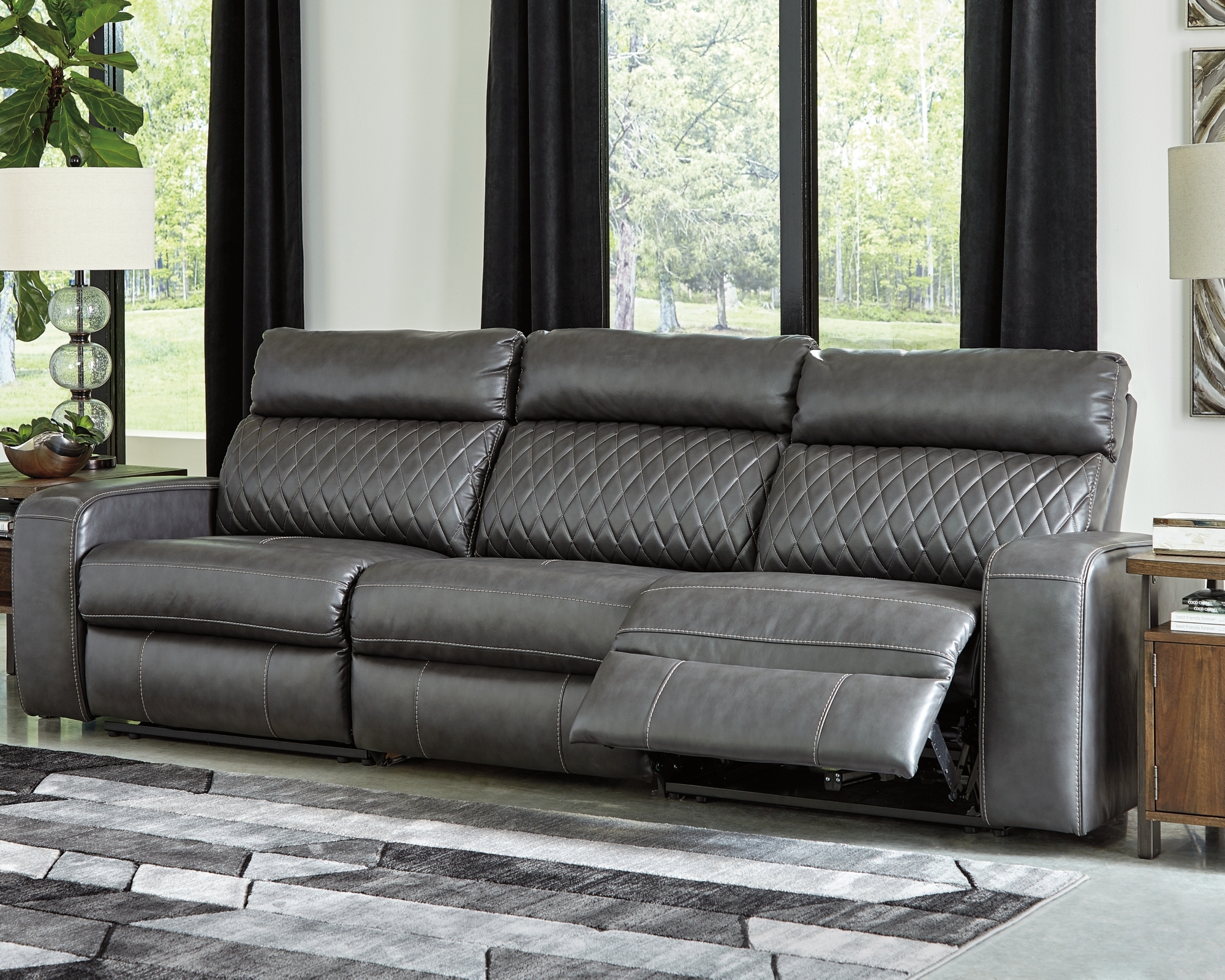 Reclining Sectional