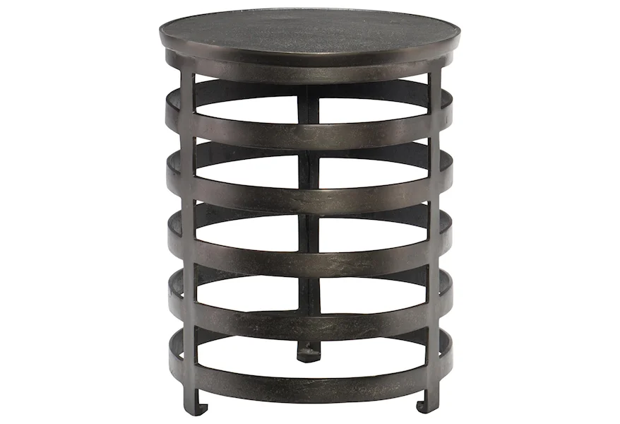 Interiors Apsley Accent Table by Bernhardt at Baer's Furniture