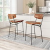 Zuo Charon Collection Counter Stool