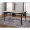 Powell Willow Willow Dining Table