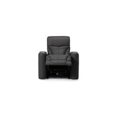 Vivid Power Recliner