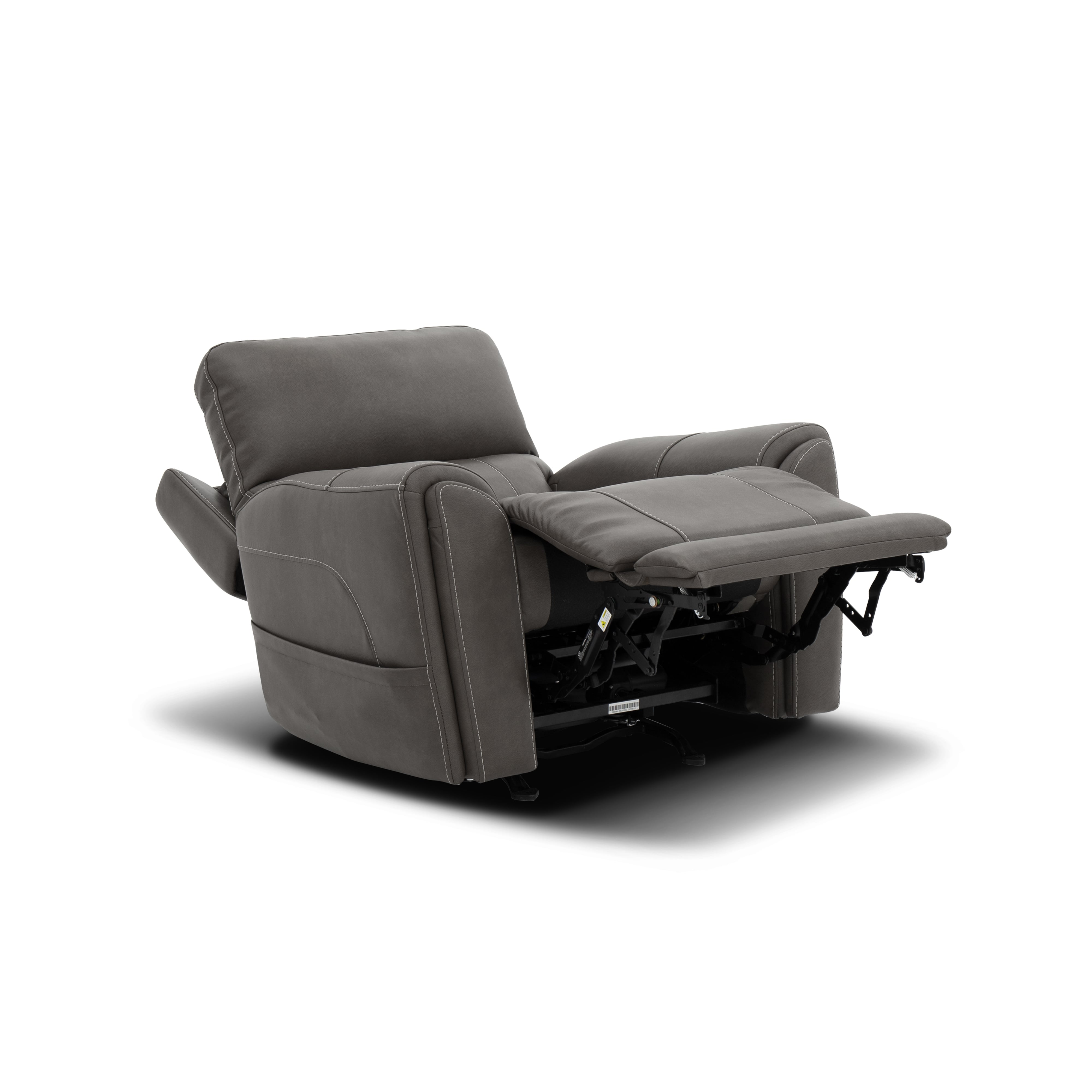 Flexsteel Carter Rocking Power Recliner