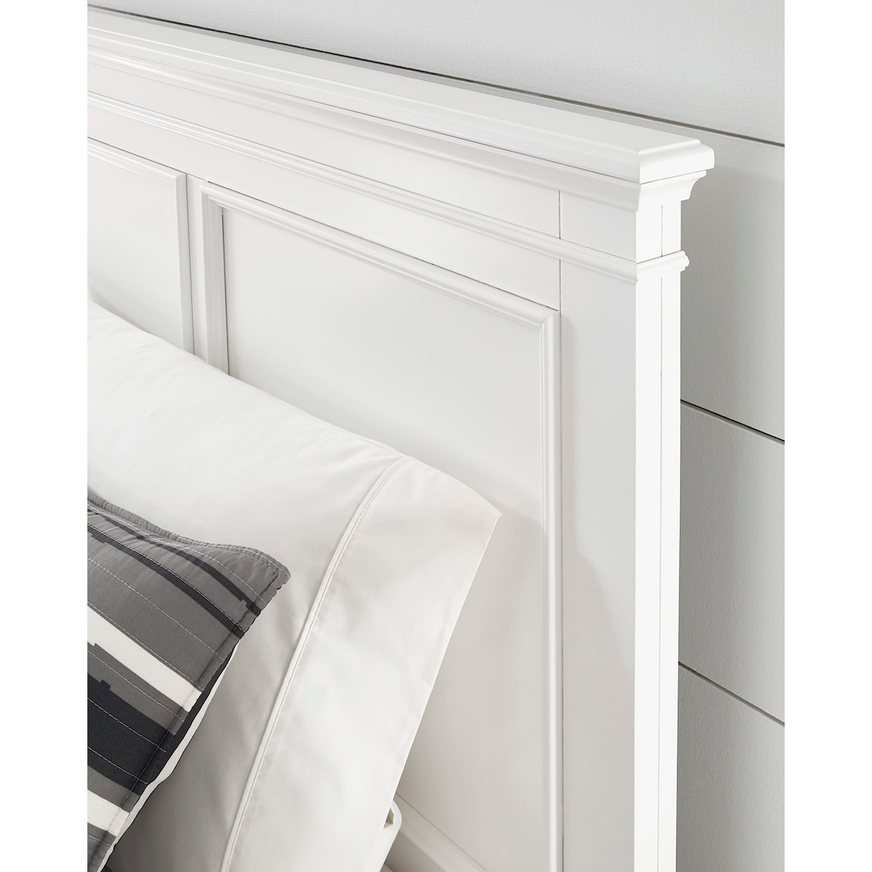 Benchcraft Fortman Twin Panel Headboard