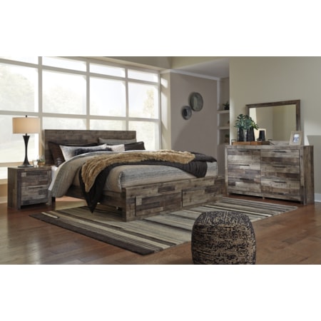 King Bedroom Set