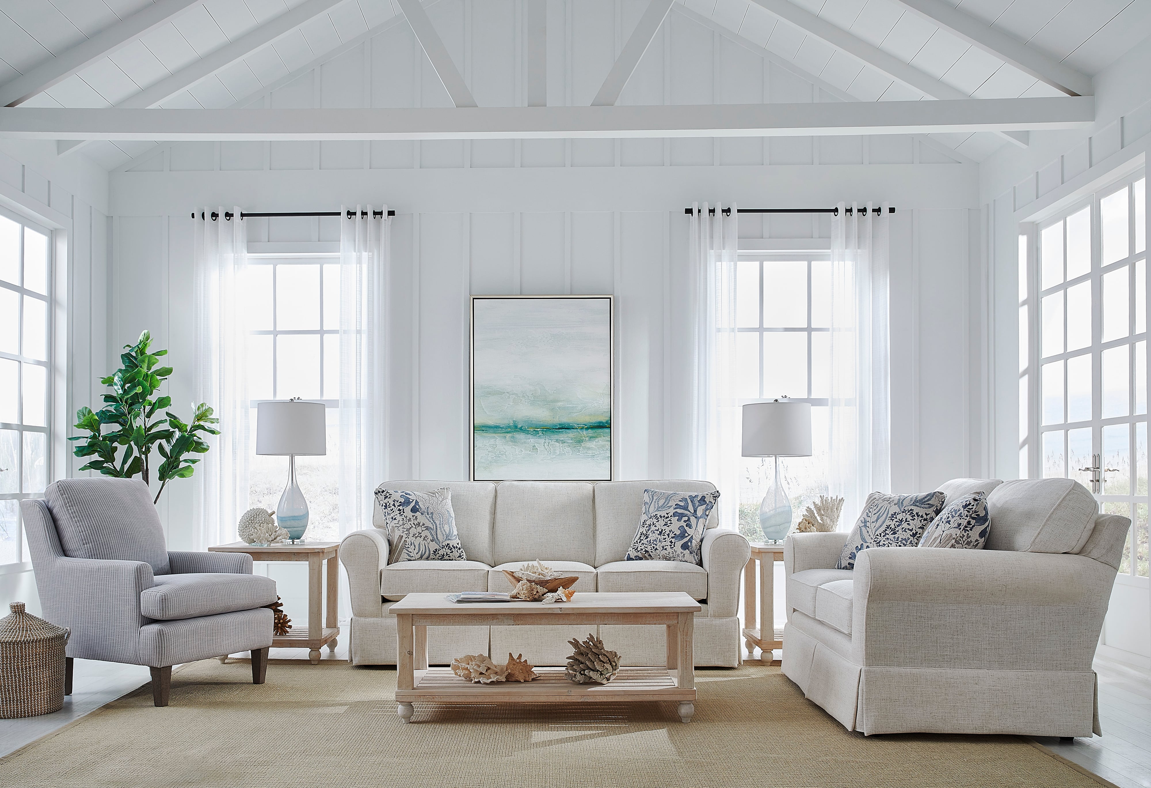 Best Home Furnishings Susanna Loveseat