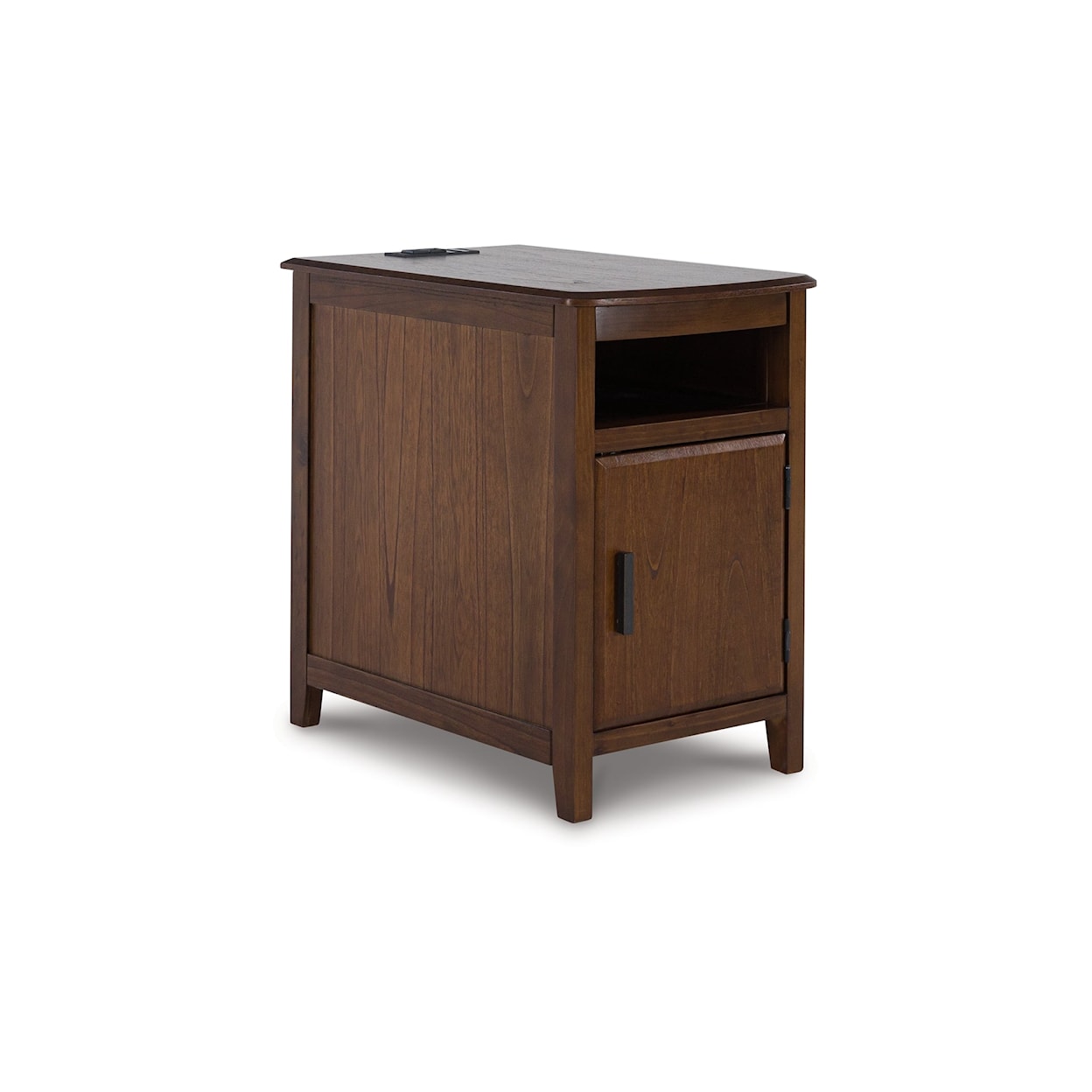 Ashley Signature Design Devonsted Chair Side End Table