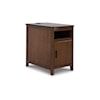 Signature Design by Ashley Furniture Devonsted Chair Side End Table