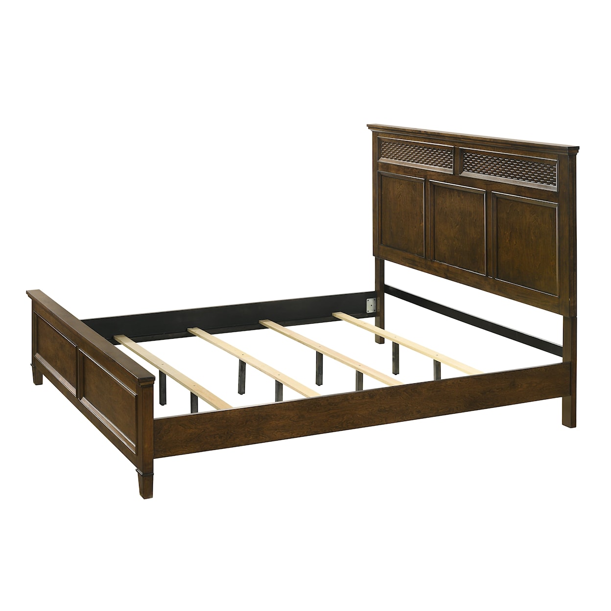 Crown Mark EVERDEEN Queen Panel Bed