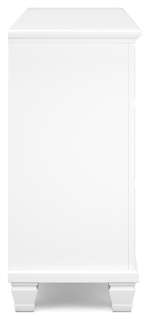 Signature Design by Ashley Fortman Dresser