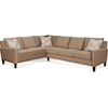 Braxton Culler Urban Options Urban Options Two Piece L Sectional