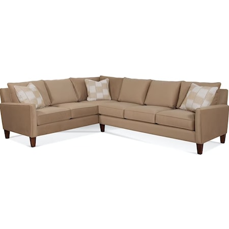 Urban Options Two Piece L Sectional