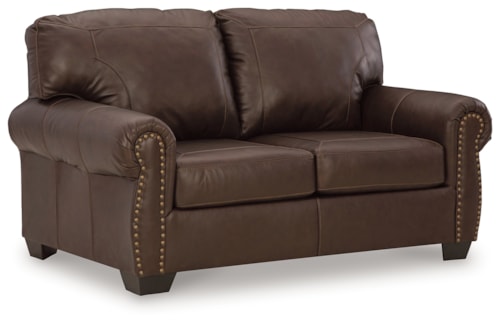 Traditional Loveseat