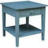 John Thomas Destinations End Table