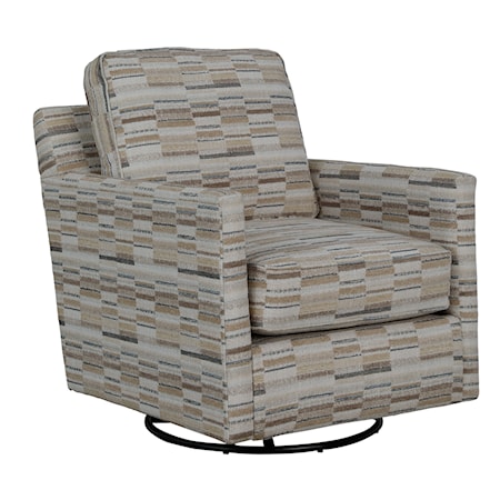 Swivel Glider Chair