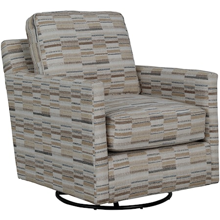 Swivel Glider Chair