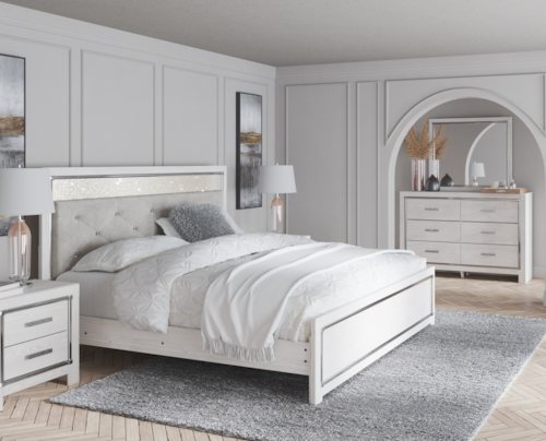 King Bedroom Set