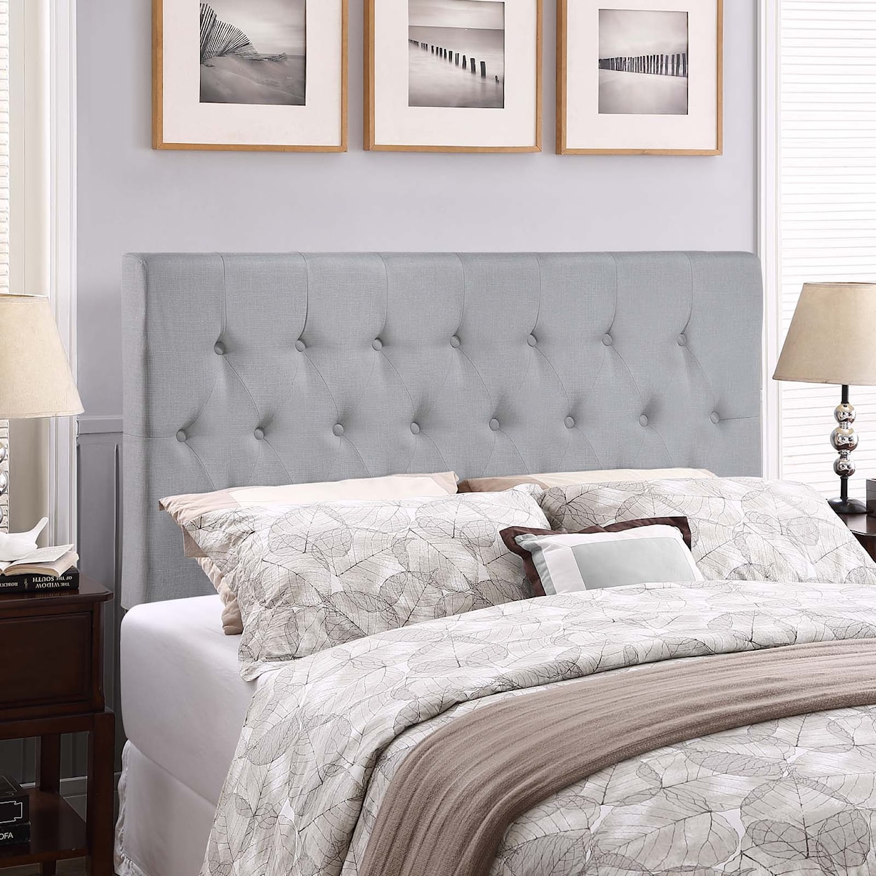 Modway Clique Queen Headboard