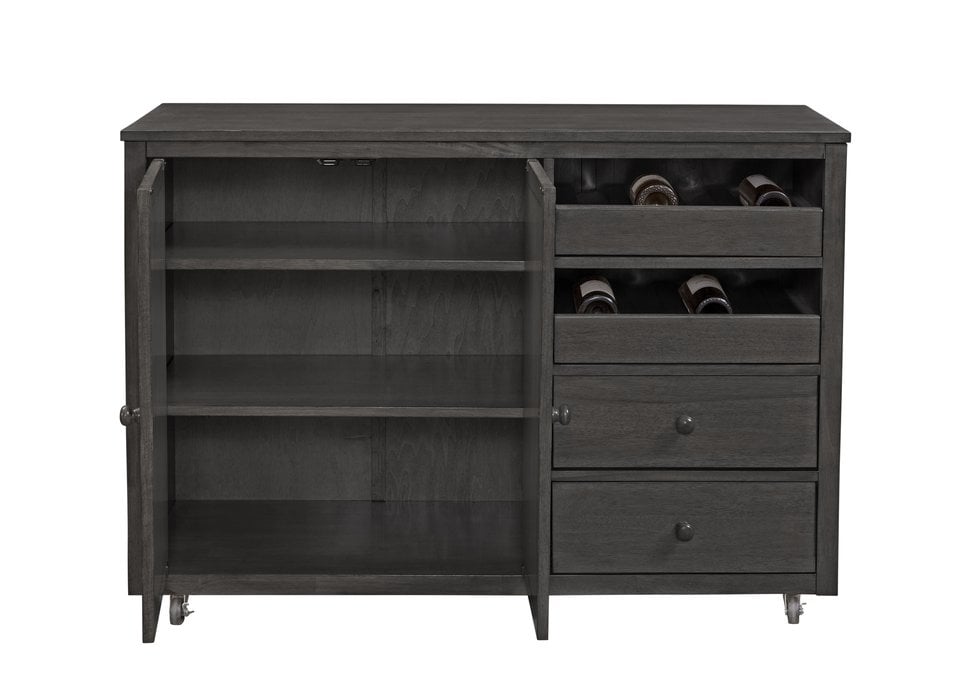 Wine and Storage Cabinet