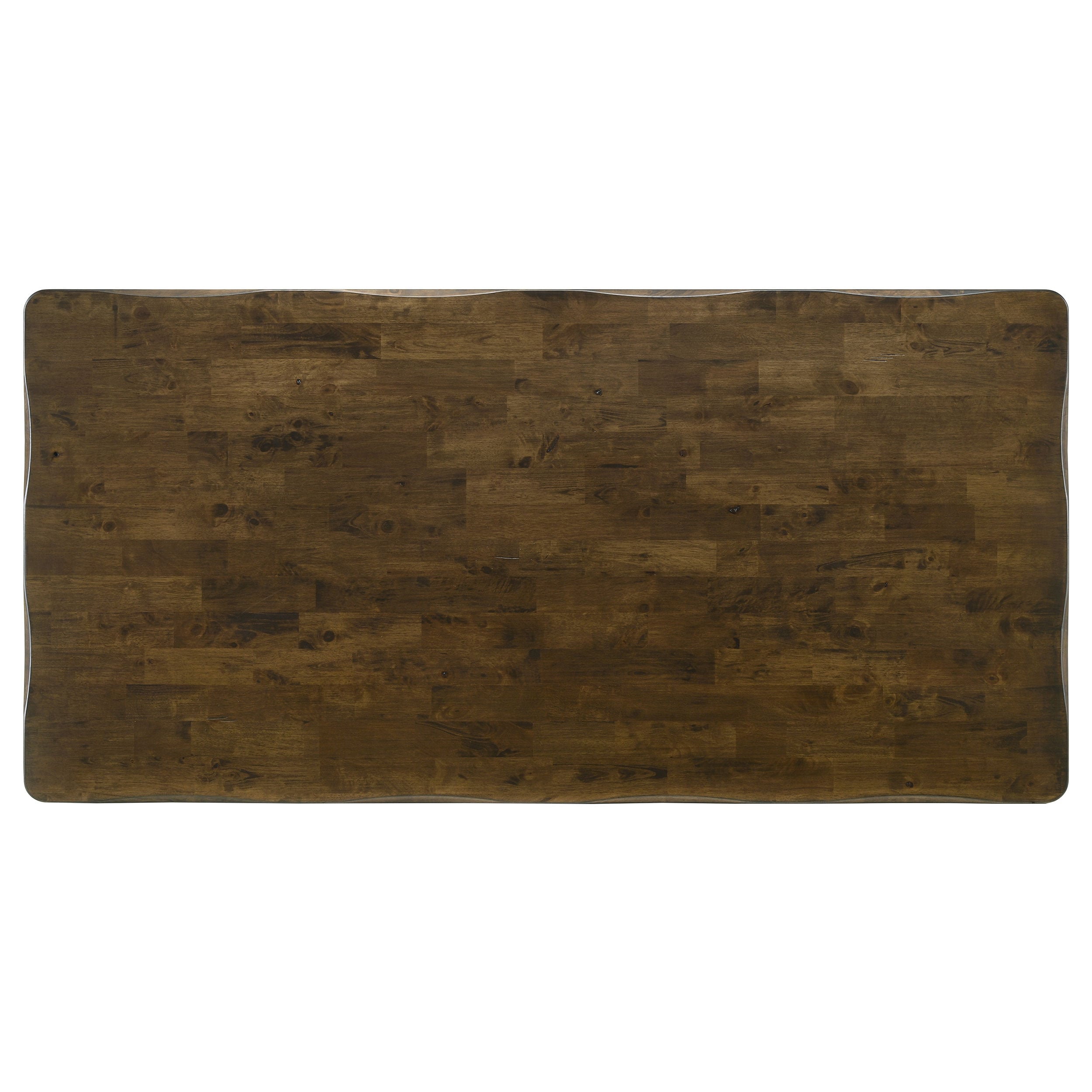 5-piece Dining Table Set Knotty