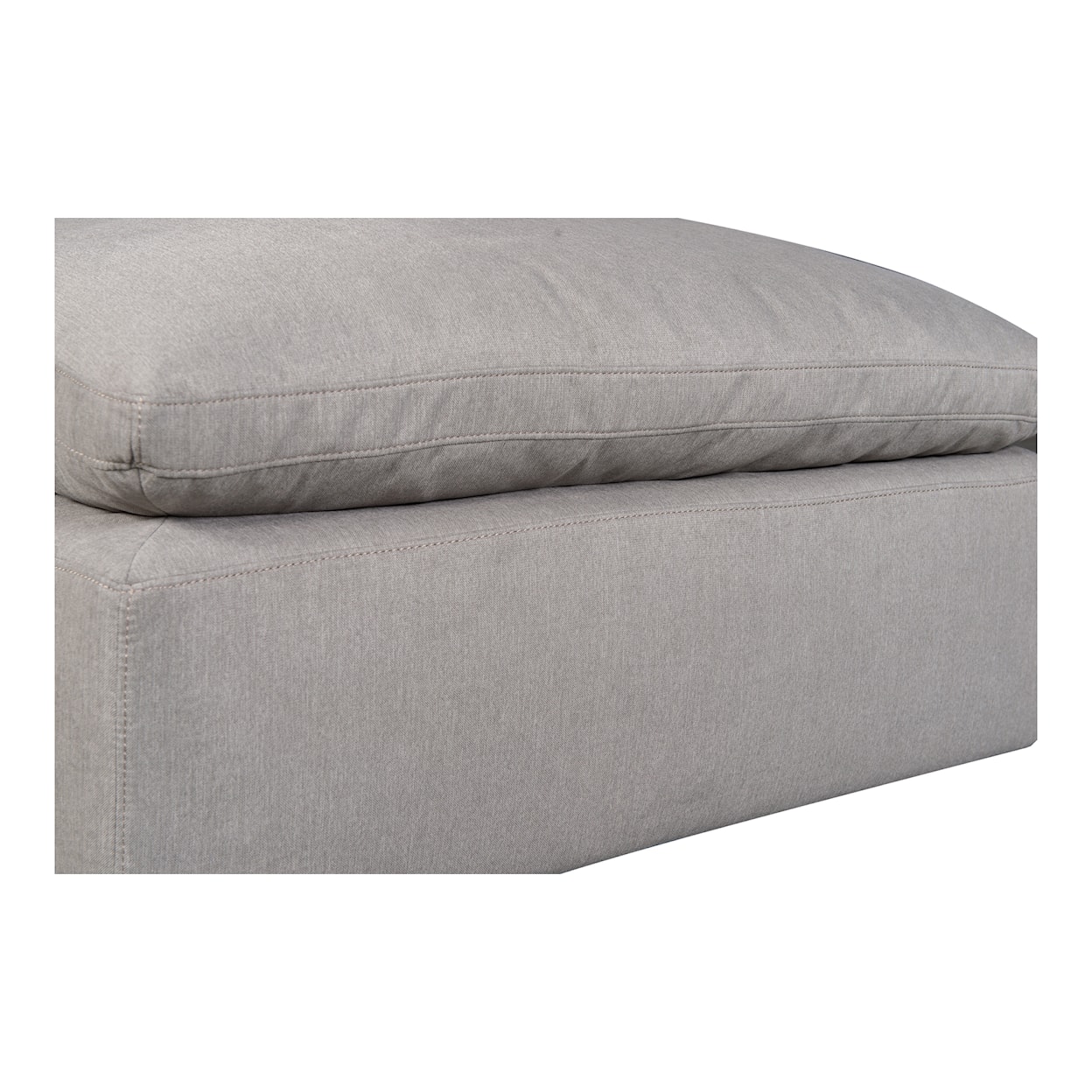 Moe's Home Collection Terra Condo Ottoman