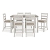 Signature Design by Ashley Furniture Skempton Dining 7 (or more) Piece Sets
