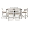 Ashley Furniture Signature Design Skempton Dining 7 (or more) Piece Sets