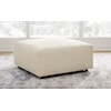 Signature Design Edenfield Oversized Accent Ottoman