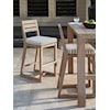 Tommy Bahama Outdoor Living Stillwater Cove Outdoor Bar Stool