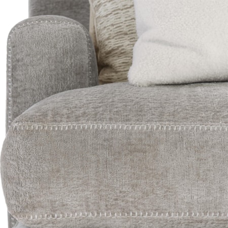 Mily Fabric Sofa