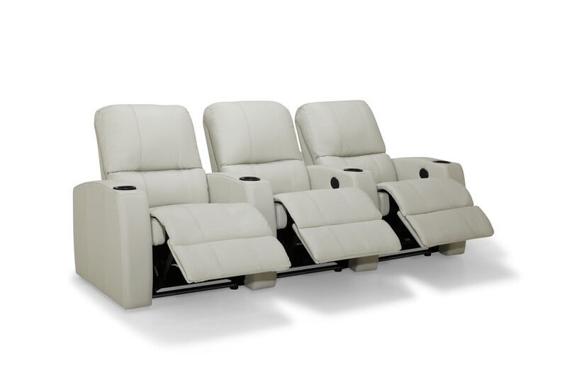 Palliser Pacifico Pacifico 3-Seat Straight Layout