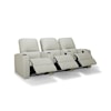 Palliser PACIFICO Pacifico 3-Seat Straight Layout