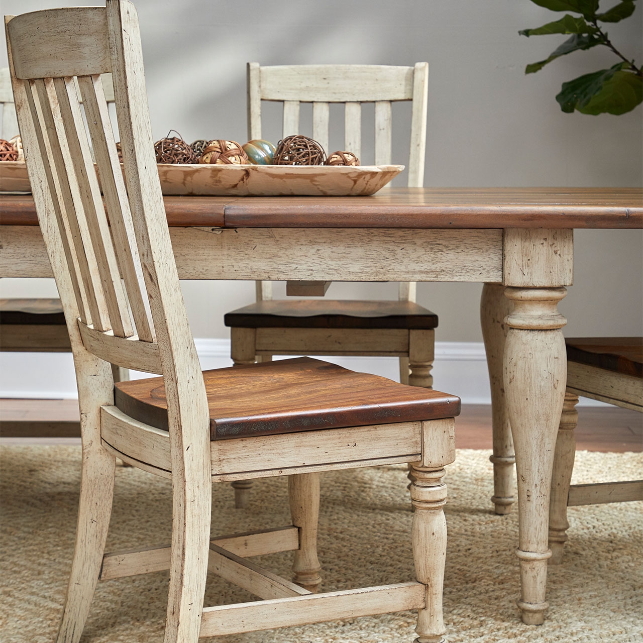 Harris Furniture Belmont Side Dining Chair