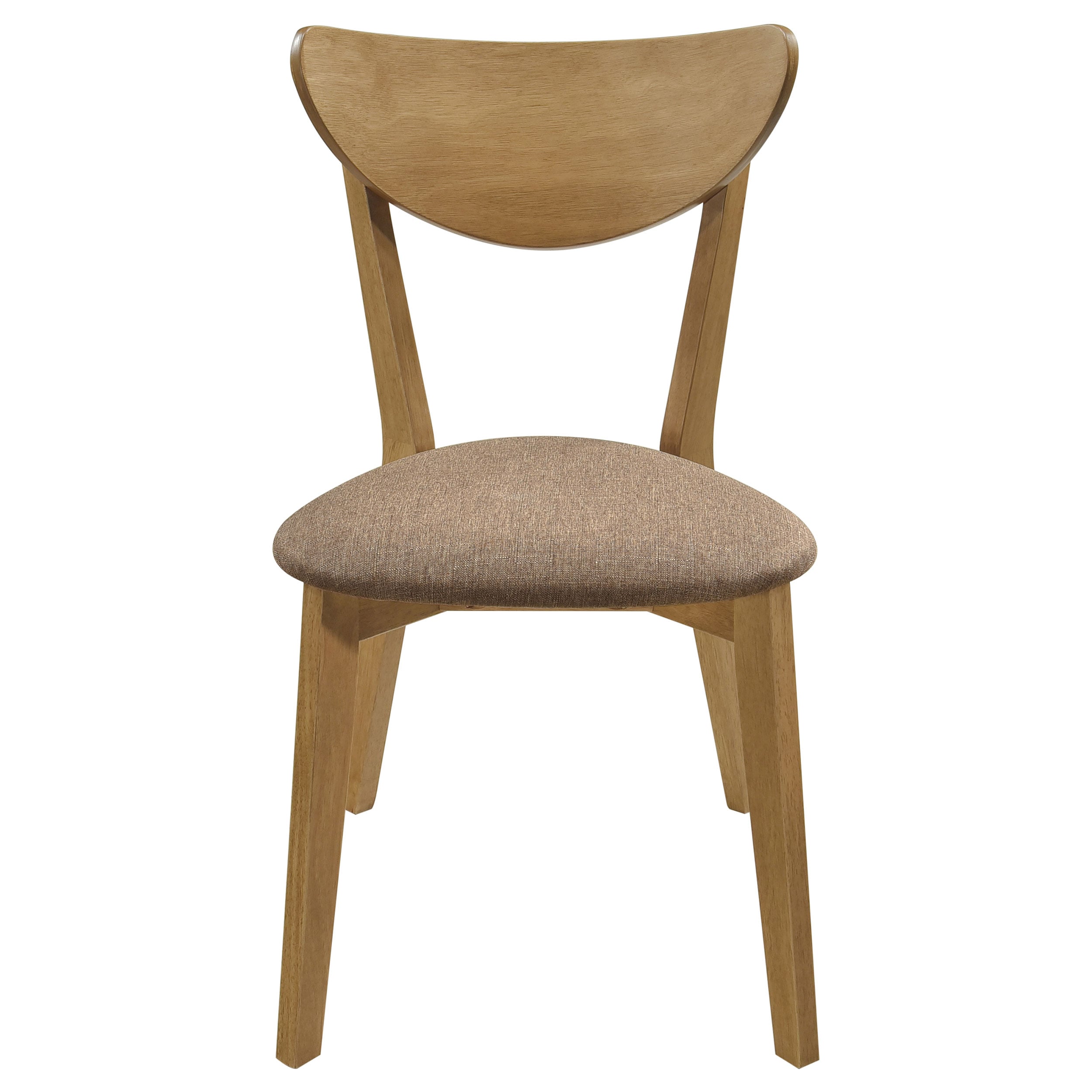 Elowen Wood Dining Side Chair Light