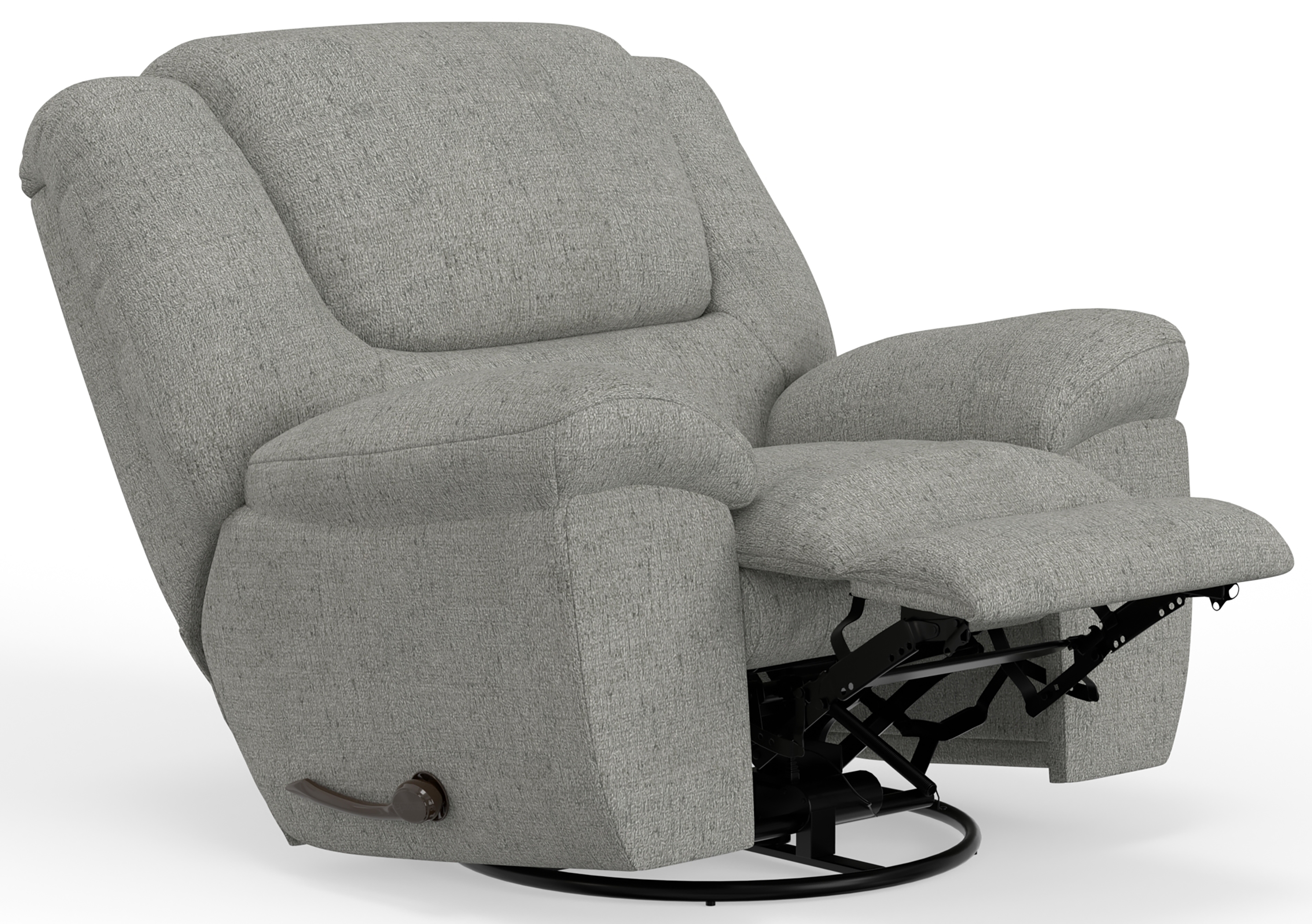 Catnapper Trifecta Manual Swivel Recliner