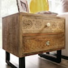 Furniture of America Blanchefleur Nightstand