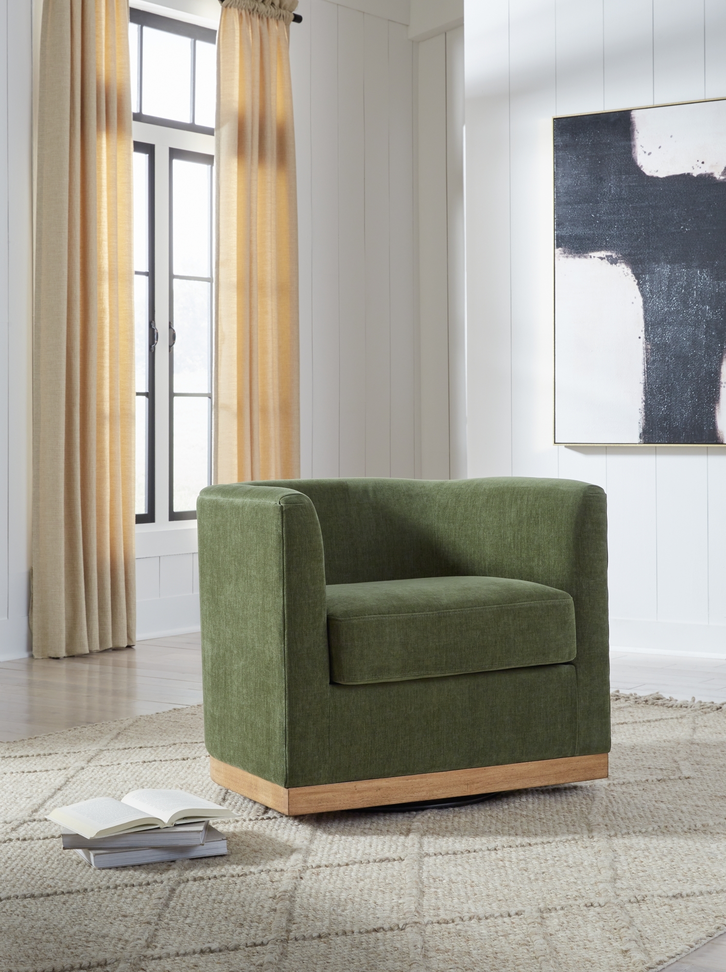 Swivel Accent Chair
